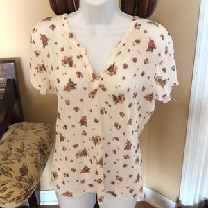Ultra Flirt size XL Top